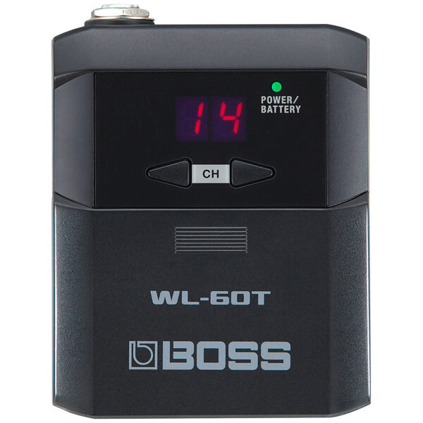 Boss WL-60T Gitarrensender