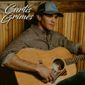 Curtis Grimes - Curtis Grimes (CD)