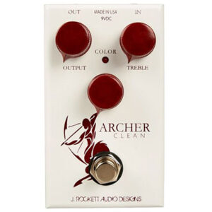 J. Rockett Audio Designs Archer Clean Effektgerät E-Gitarre