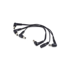 RockCable RCL 30600 DC 5 Daisy Chain Cable 5 Outputs