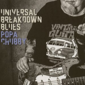 Popa Chubby - Universal Breakdown Blues (CD)