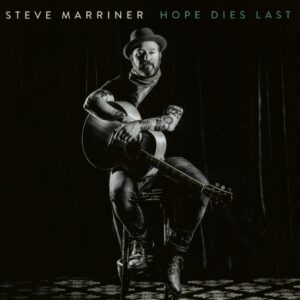 Steve Marriner - Hope Dies Last (CD)