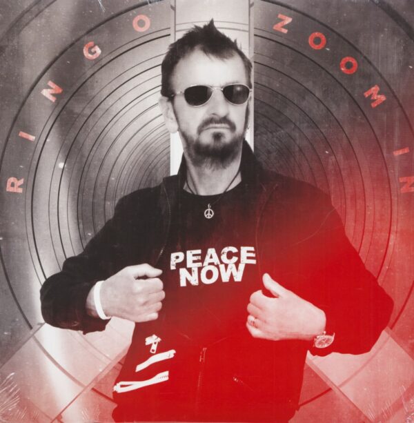 Ringo Starr - Zoom In (LP)