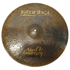 Istanbul Mehmet 61st Anniversary 19" Vintage Crash-Ride