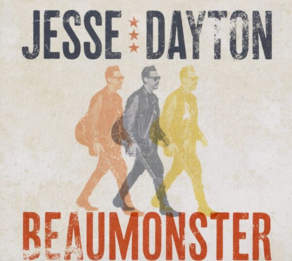 Jesse Dayton - Beaumonster (CD)