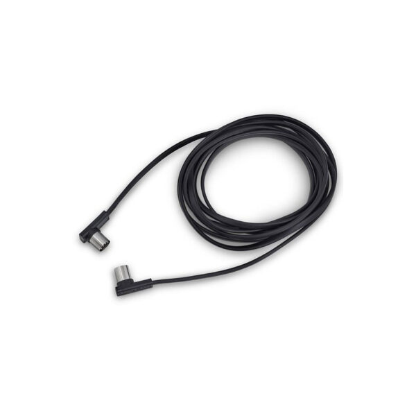 RockBoard Flat MIDI Cable 3 m Black MIDI-Kabel