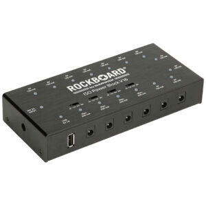 RockBoard Power Block ISO 16 Netzteil Gitarre/Bass