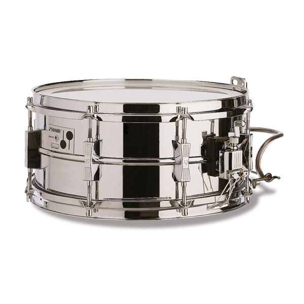 Sonor Professional Line Steel Marching Snare Drum 14" x 6