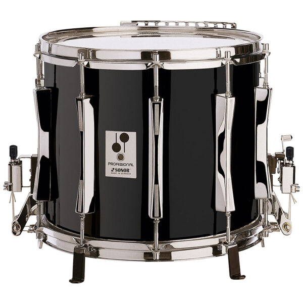 Sonor Professional Line 14" x 12" Parade Snare Black MP1412XCB Parade