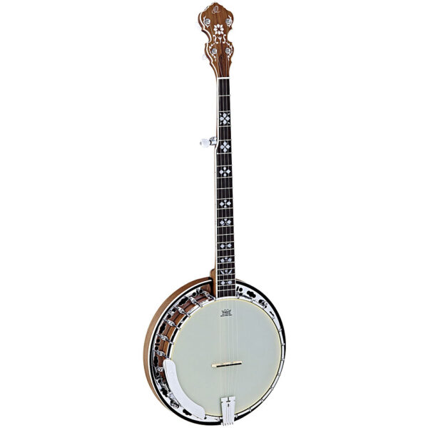 Ortega OBJ550W-SNT Bluegrass Banjo