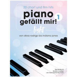 Bosworth Piano gefällt mir! Band 1 light Notenbuch