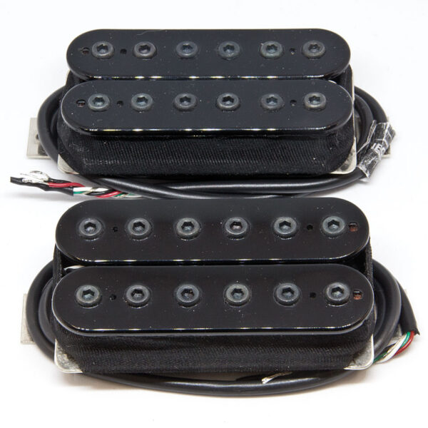 Bare Knuckle Warpig Open Set Pickup E-Gitarre