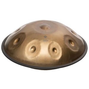 Sela Harmony SE 201 D Kurd Stainless Steel Handpan Handpan