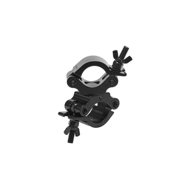 Litecraft Swivel Coupler TÜV Black Riggingmaterial