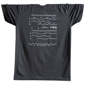 Moog Polyrhythms T-Shirt S T-Shirt