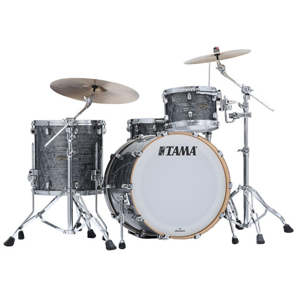 Tama Starclassic Walnut/Birch WBR32RZS-CCO 3pc Charcoal Onyx