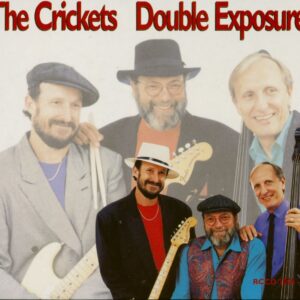 The Crickets - Double Exposure (CD)