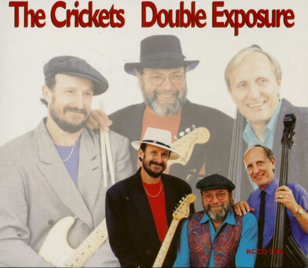 The Crickets - Double Exposure (CD)