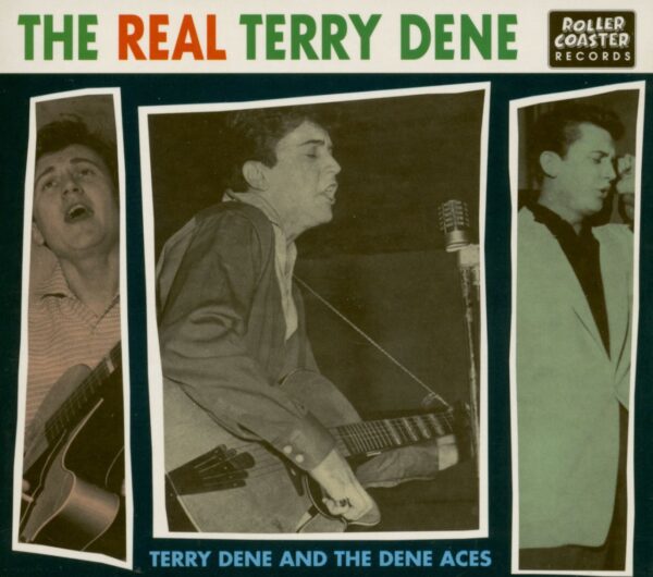 Terry Dene - The Real Terry Dene (CD)