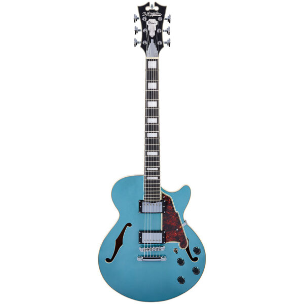 D'Angelico Premier SS OT E-Gitarre