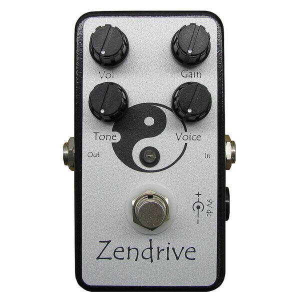 Lovepedal Hermida Zendrive Effektgerät E-Gitarre