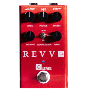 Revv G4 Effektgerät E-Gitarre
