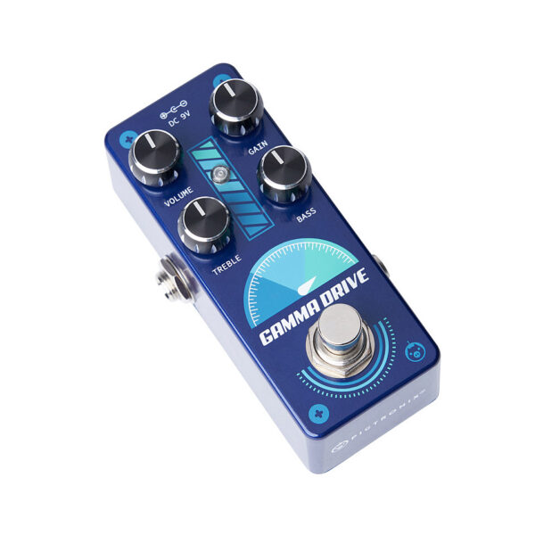 Pigtronix Gamma Drive Effektgerät E-Gitarre