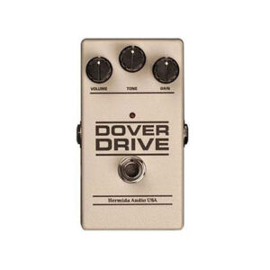 Lovepedal Hermida Dover Drive Effektgerät E-Gitarre