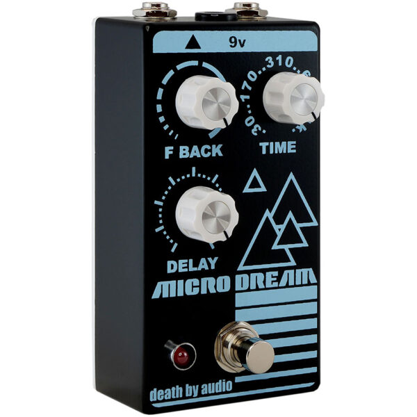 Death By Audio Micro Dream Effektgerät E-Gitarre