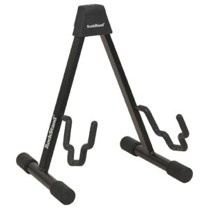 RockStand RS 20812 B/1C Locking A-Frame Stand Gitarrenständer