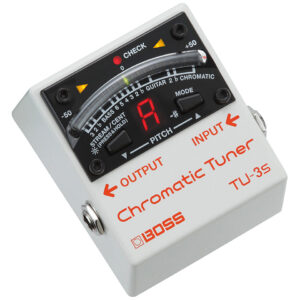 Boss TU-3S Chromatic Tuner Stimmgerät