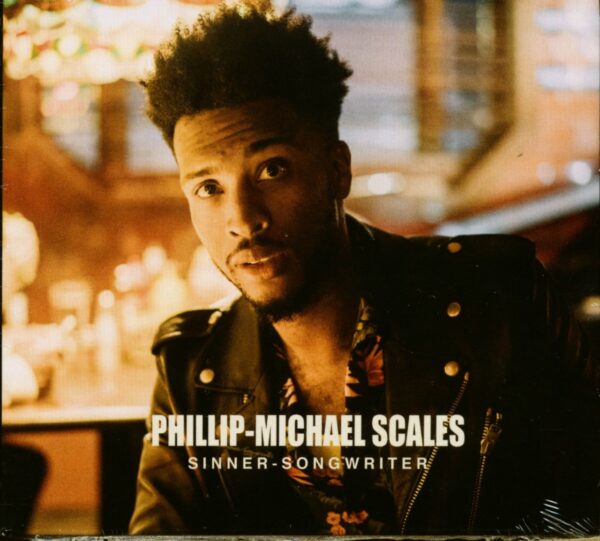 Phillip-Michael Scales - Sinner Songwriter (CD)