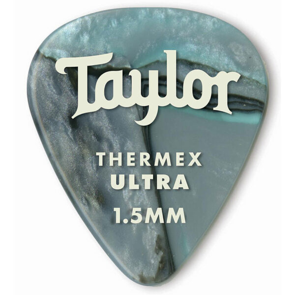 Taylor Thermex 351 Abalone 1.5mm (6Stk) Plektrum