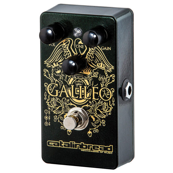 Catalinbread Galileo Effektgerät E-Gitarre