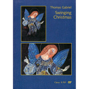 Carus Swinging Christmas Chorbuch 2 Chornoten