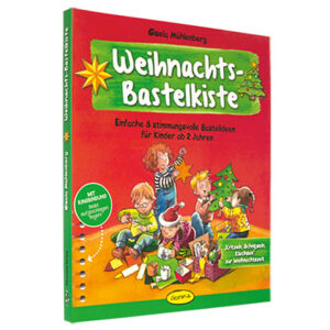 Ökotopia Weihnachts-Bastelkiste Lehrbuch