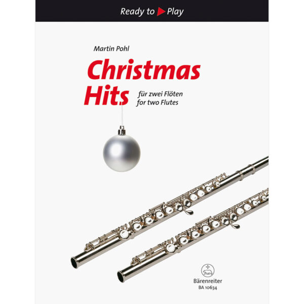 Bärenreiter Christmas Hits Notenbuch