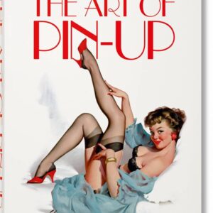 The Art Of Pin-Up - The Art Of Pin-Up