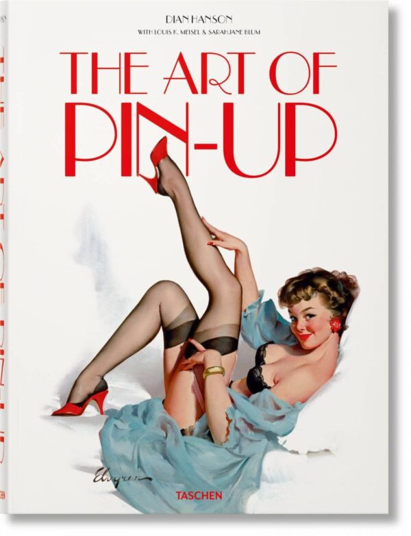 The Art Of Pin-Up - The Art Of Pin-Up