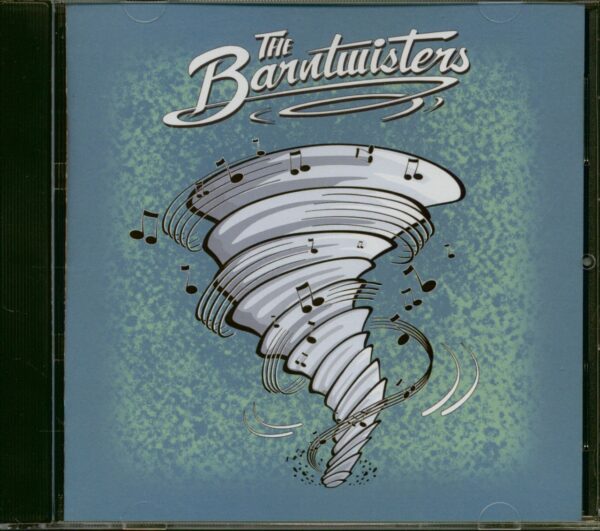 The Barntwisters - The Barntwisters (CD)