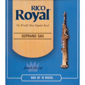 Rico Royal Soprano Sax 5