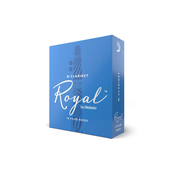 D'Addario Royal Bb-Clarinet 5