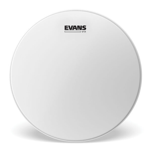 Evans Genera G12 Coated 8" Tom Head Tom-Fell