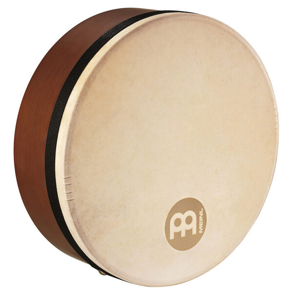 Meinl 12" x 4" Goatskin Bendir Frame Drum FD12BE Handtrommel