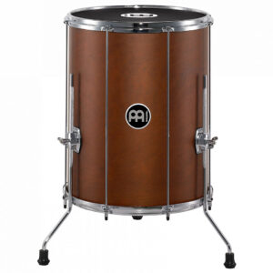 Meinl SU16-L-AB-M Percussion Traditional Standalone Wood Series Surdo