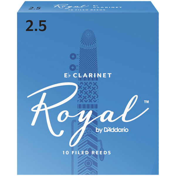 D'Addario Royal Boehm Eb-Clarinet 2