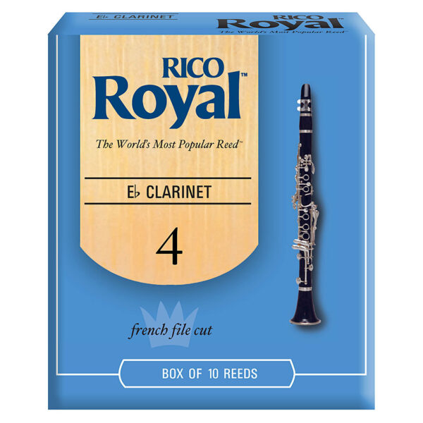 Rico Royal Es-Clarinet 4