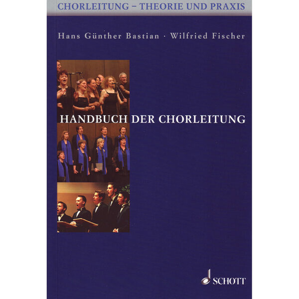 Schott Handbuch der Chorleitung Chornoten