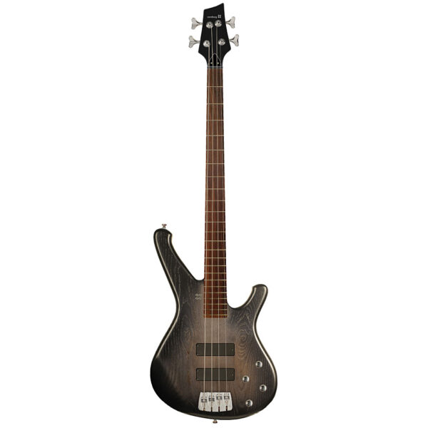 Sandberg Classic Booster 4-String Blackburst Matt E-Bass