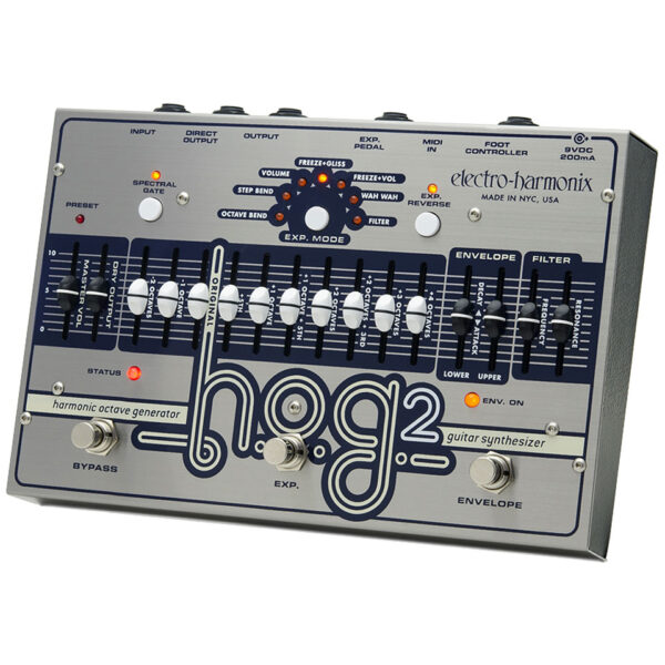 Electro Harmonix HOG2 Synth Effektgerät E-Gitarre